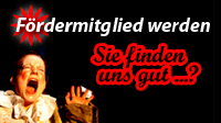 F&ouml;rdermitglied werden