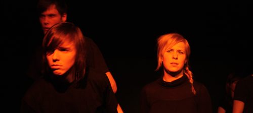 Offene B&uuml;hne