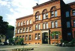 ehemaliges Friedrichsgymnasium